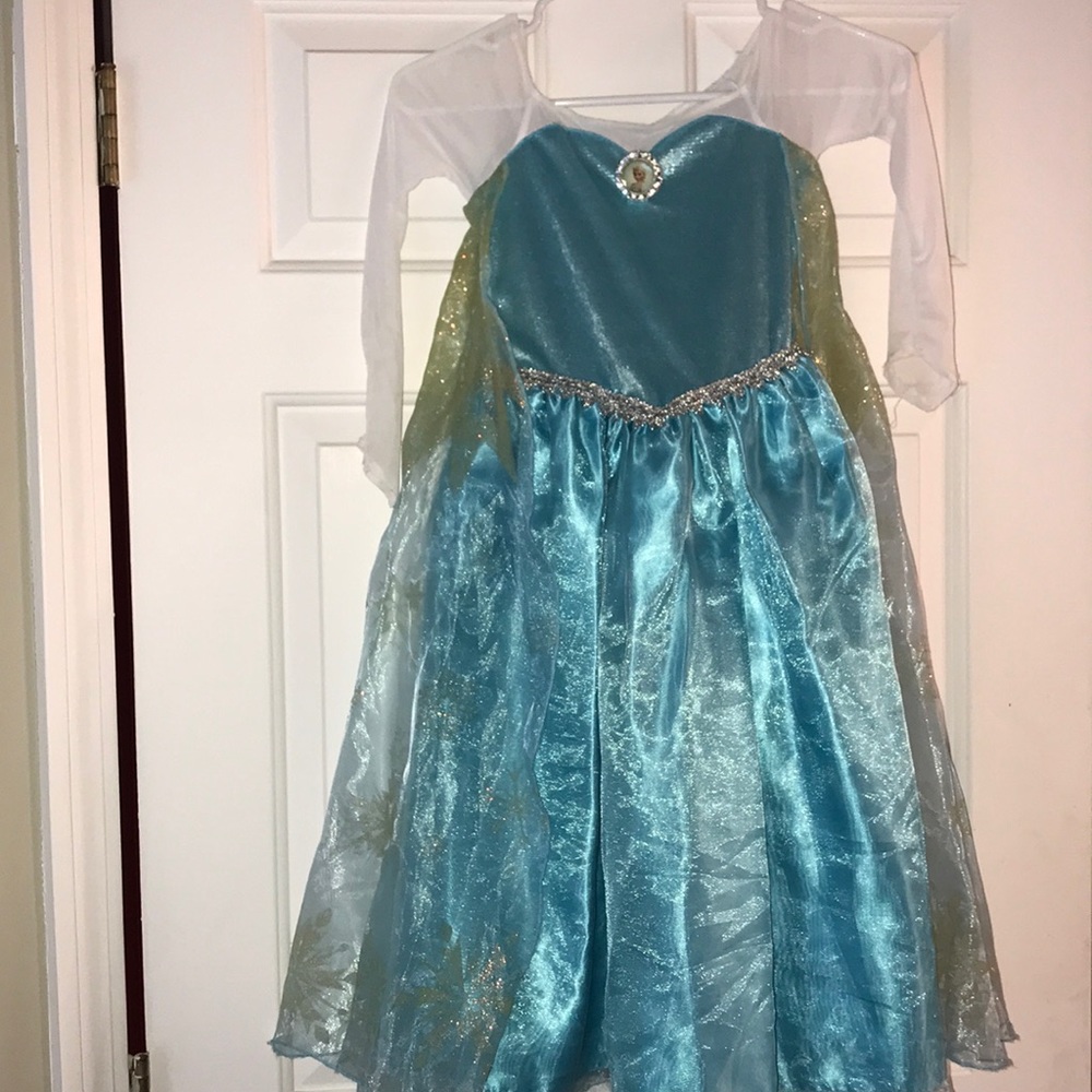Disney Frozen Elsa Costume